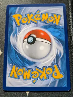 Team Aqua's Sharpedo 21/34 Holo Rare Pokemon Card Pokemon TCG XY Double Crisis - Image 5
