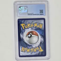 2016 Pokemon Steam Seige CGC 6.5 Klinklang Holo Graded Card - Image 2