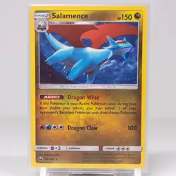 Salamence - (Cosmos Holo) Promo Miscellaneous Cards & Products 106/168 NM - Image 1