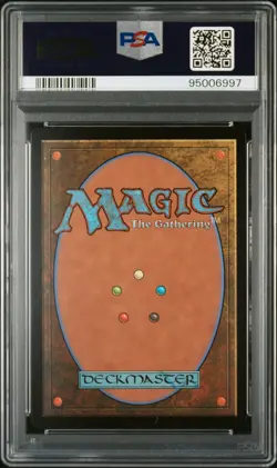 2023 MTG JPN WPN 30TH ANV CELEBRATION TOKYO-PURCHASE BONUS SHIVAN DRAGON PSA 6 - Image 2