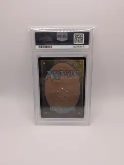 PSA 10 GM Magic the Gathering Spectacular Spider-Man Textured Foil 0241 Marvel - Image 2