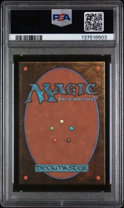 2025 MTG Spectacular Spider-Man (0238) (Borderless) (Textured Foil) PSA 10 - Image 2