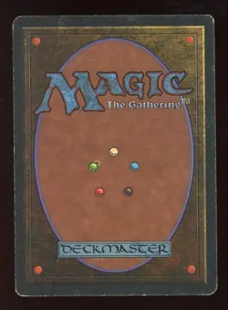 Unlimited Chaos Orb ~ Vintage MTG/Magic ~ MP+ Condition - Image 2