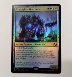 Brightglass Gearhulk Aetherdrift Foil - Image 1