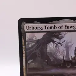 Urborg, Tomb Of Yawgmoth X1 Mtg Ultimate Masters Nm Foil - Image 3