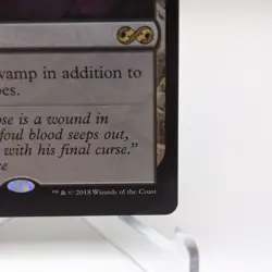 Urborg, Tomb Of Yawgmoth X1 Mtg Ultimate Masters Nm Foil - Image 5