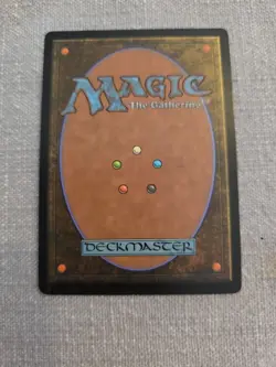 MTG Tomb of the Spirit Dragon Khans of Tarkir 245/269 FOIL Uncommon - Image 2