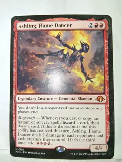 Ashling, Flame Dancer - Modern Horizons 3 MTG 0115 NM - Image 1