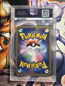 2001 Pokemon ~ Japanese Expedition ~ Kingler 1st Edition #79 ~ PSA 9 Mint - Image 3