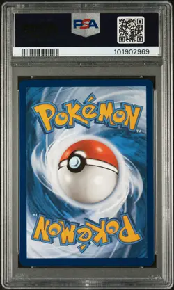 2023 POKEMON CLC-CLASSIC CHARIZARD & HO-OH EX DECK #033 FIRE ENERGY PSA 10 - Image 2