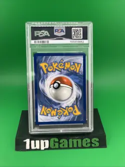 PSA 9 MINT Squirtle 001/034 CLB Holo Pokemon English Classic Collection 2023 - Image 2