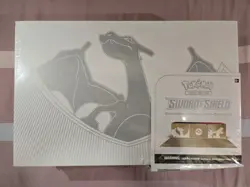 Pokemon TCG Sword and Shield Ultra Premium Collection Charizard Box *See Pic* - Image 1