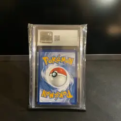 CGC 7 Galarian Articuno SWSH282 Black Star Promo Pokemon - Image 2
