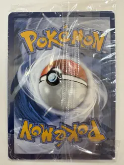 Pokemon Mewtwo 052 Promo Holo 130 HP Sv: Scarlet & Violet Promo Card Sealed - Image 2
