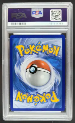 2026 Pokemon Ascended Heroes Mega Scrafty ex 270/217 Mega Attack Rare PSA 10 AL2 - Image 2