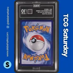 2025 POKEMON SV CHINESE COLLECTION 151 #191/151 MEW EX SPECIAL ART RARE TAG 10 - Image 2