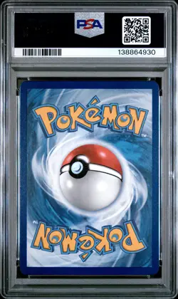 2025 POKEMON MEG EN-MEGA EVOLUTION ILLUSTRATION RARE #133 BULBASAUR PSA 10 - Image 2