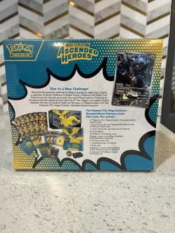 Ascended Heroes Pokemon Center Elite Trainer Box (Exclusive) - ME - Image 2