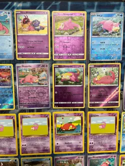 Pokemon Tcg Slowpoke Lot of 36 Unique HOLO & Non Holo Vintage and MORE! - Image 3