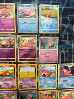 Pokemon Tcg Slowpoke Lot of 36 Unique HOLO & Non Holo Vintage and MORE! - Image 4