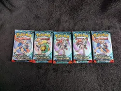 GIVEAWAY! Pokemon Booster Packs, Scarlet and Violet Journey Together, SEE BELOW! - Image 1