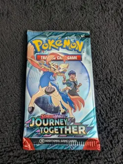 GIVEAWAY! Pokemon Booster Packs, Scarlet and Violet Journey Together, SEE BELOW! - Image 3