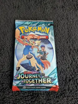 GIVEAWAY! Pokemon Booster Packs, Scarlet and Violet Journey Together, SEE BELOW! - Image 5