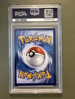 2023 Pokemon SVP En Pokemon X Van Gogh #085 Pikachu Grey Felt Hat PSA 10 - Image 2