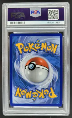 2026 Pokemon Ascended Heroes Mega Diancie ex 267/217 Mega Attack Rare PSA 10 AL2 - Image 2