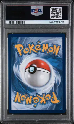 2025 POKEMON PFL EN-PHANTASMAL FLAMES #056 MEGA GENGAR EX PSA 10 - Image 2