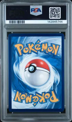 2025 POKEMON SIMPLIFIED CHINESE CBB3 C-GEM PACK VOL 3 #07 GENGAR PSA 10 - Image 2