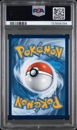 2022 POKEMON SWORD & SHIELD ASTRAL RADIANCE #TG02 FULL ART/FLAPPLE PSA 9 - Image 2