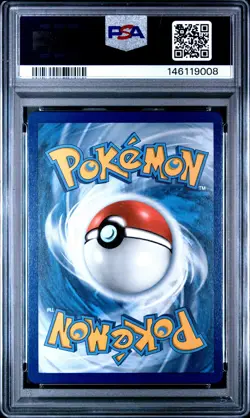 2021 POKEMON SWORD & SHIELD SHINING FATES FULL ART/CENTISKORCH VMAX PSA 10 - Image 2
