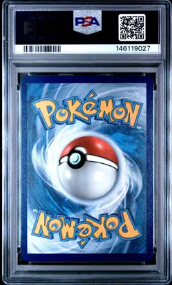 2021 POKEMON SWSH BLACK STAR PROMO #161 MEWTWO V-UNION PSA 10 - Image 2