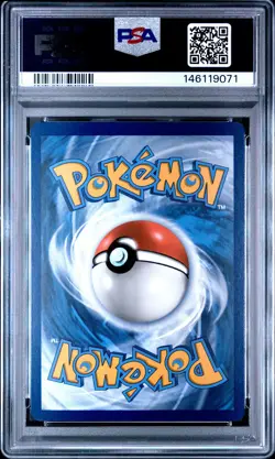 2023 POKEMON OBF EN-OBSIDIAN FLAMES SPECIAL ILLUSTRATION RARE PIDGEOT EX PSA 9 - Image 2