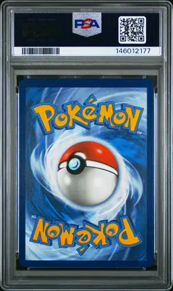 2025 POKEMON PRISMATIC EVOLUTIONS SPECIAL ILLUSTRATION RARE TERAPAGOS EX PSA 10 - Image 2