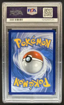 2025 Pokemon Prismatic Palafin ex Special Illustration Rare #151/131 PSA 10 - Image 2