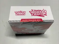 Pokemon TCG: White Flare Elite Trainer Box ETB New-*SEALED* - Image 2