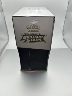 Pokemon TCG Brilliant Stars Elite Trainer Box ETB New Factory Sealed - Image 3