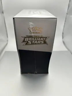 Pokemon TCG Brilliant Stars Elite Trainer Box ETB New Factory Sealed - Image 4