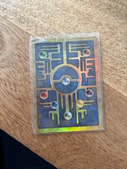 1999-2000 Ancient Mew Holo Pokemon ungraded lightly played - Image 4