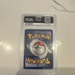 Pokemon Misty's Horsea Gym Heroes 86/132 PSA 9 Unlimited Regular Common - Image 2