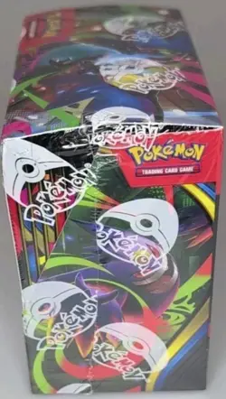 Pokemon TCG: Mega Evolution Phantasmal Flames Booster Box (36 Packs) - SEALED - Image 3