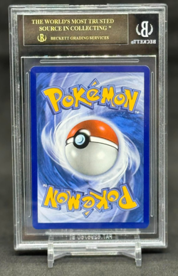 2025 POKEMON TCG PHANTASMAL FLAMES MEGA CHARIZARD EX SIR BGS 10 BLACK LABEL AL2 - Image 2