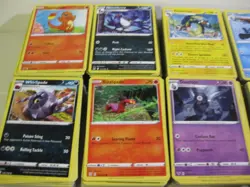 🔥 Pokemon 1000 Card Bulk Lot – Instant Collection – DICE ENERGY PLASTIC SLEEVES - Image 2