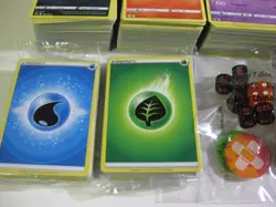 🔥 Pokemon 1000 Card Bulk Lot – Instant Collection – DICE ENERGY PLASTIC SLEEVES - Image 4