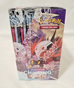 Pokemon TCG: Ultimate Chilling Reign Lot (Over 130 Booster Packs, See Pics) - Image 5