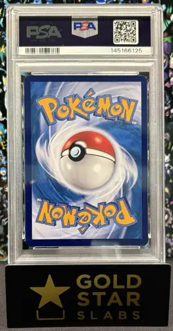 2025 POKEMON MEOWTH CHN CBB3 C-GEM PACK VOL 3 #07 PSA 9 (US SELLER) - Image 2