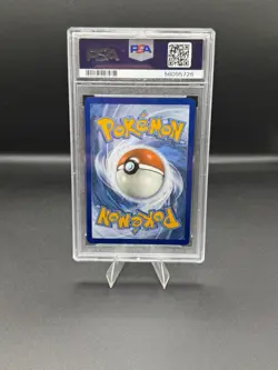 Pokemon 2020 Vivid Voltage Drapion V Holo Rare #106/185 PSA 10 GEM MINT - Image 2