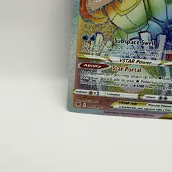 Astral Radiance Rainbow Holo Origin Forme Palkia VSTAR Secret Rare 192/189 - Image 4